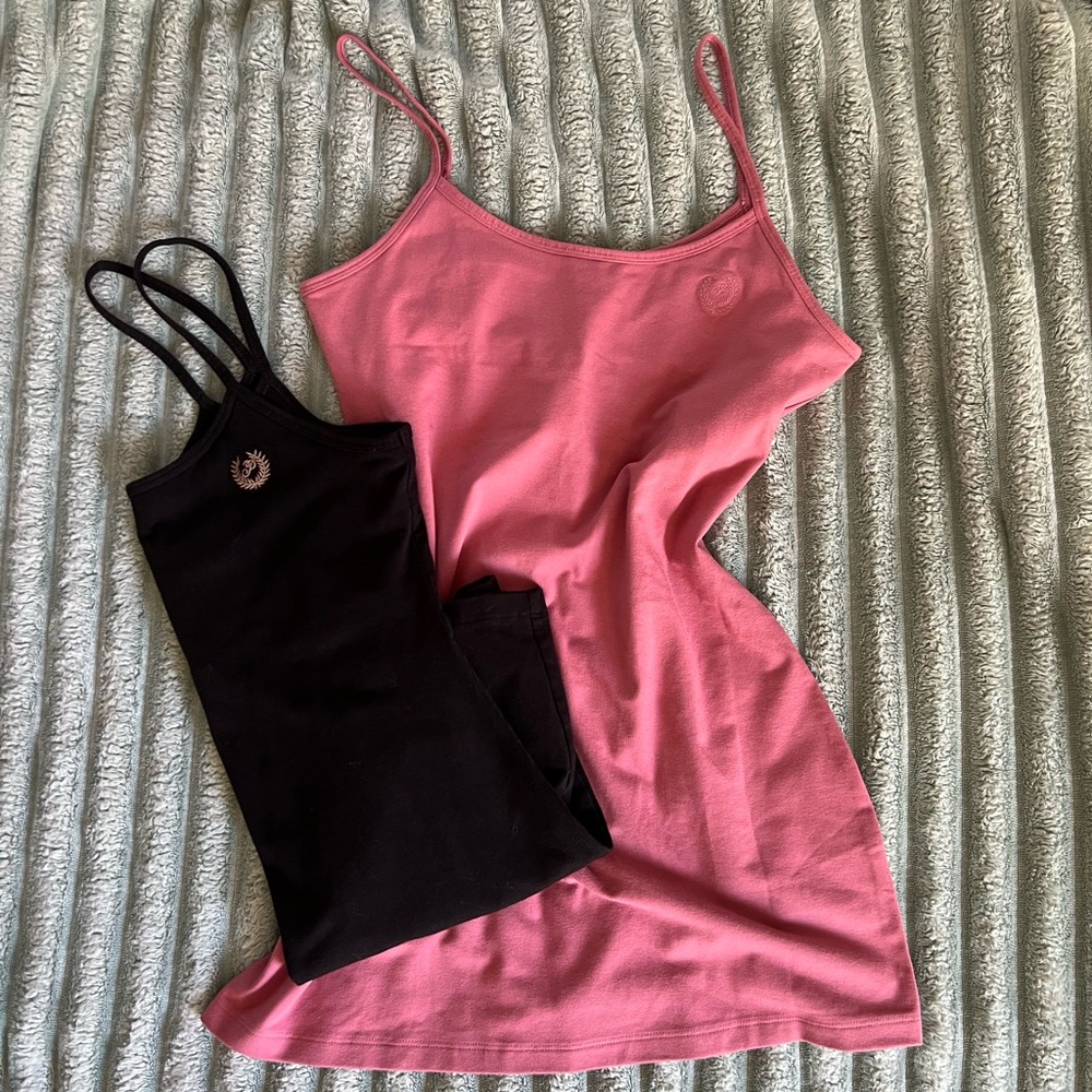 Victoria’s Secret PINK Camisole slip dresses